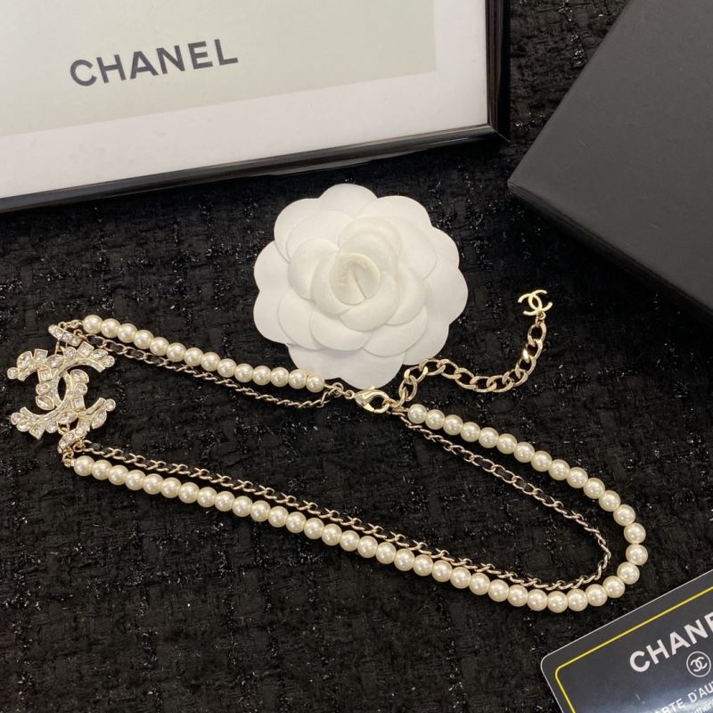 Chanel Necklaces